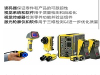 康耐视视觉系统3